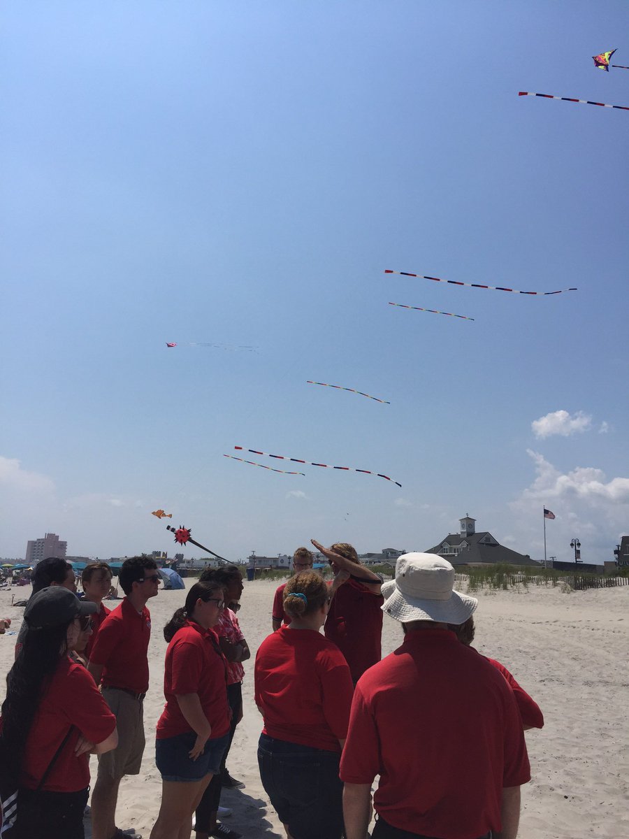 Air Circus Kite Shop tweet media