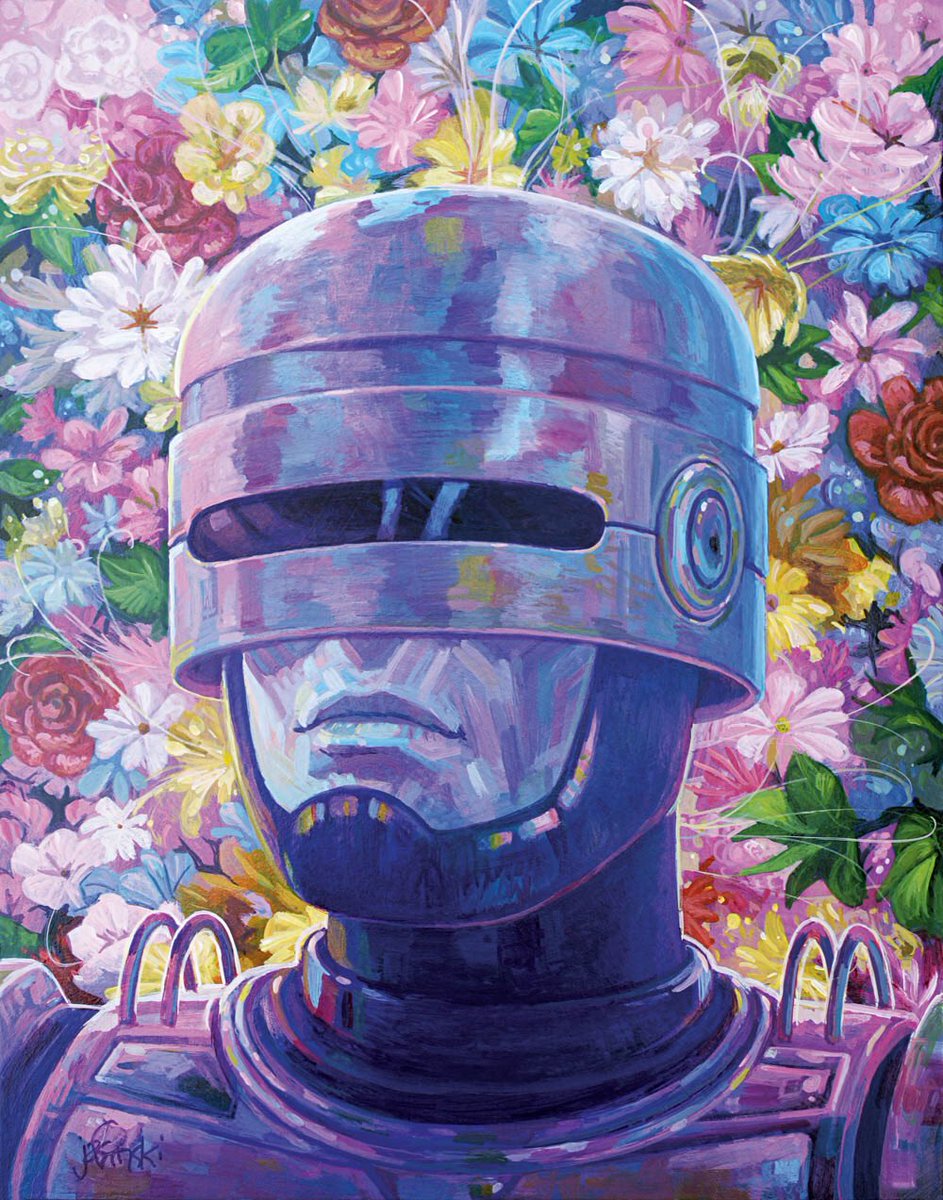 Galleries1988's tweet photo. This beautiful @Jasinski painting is part of our upcoming 30 Years Later show, opening THIS FRIDAY, 7-9 PM at G1988! https://t.co/B2Nb3uNw2s