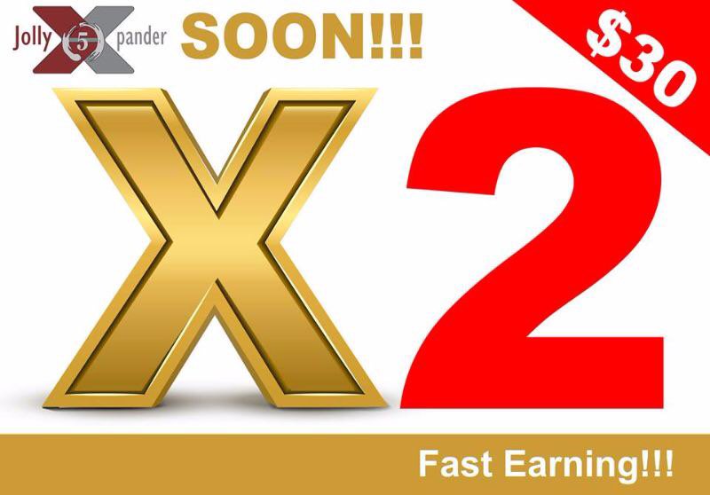 Everything is automated! Sign up: goklick.me/1rSkxq3U #xpander #neverstop #excellent #system #jollycoin #x1 #x2