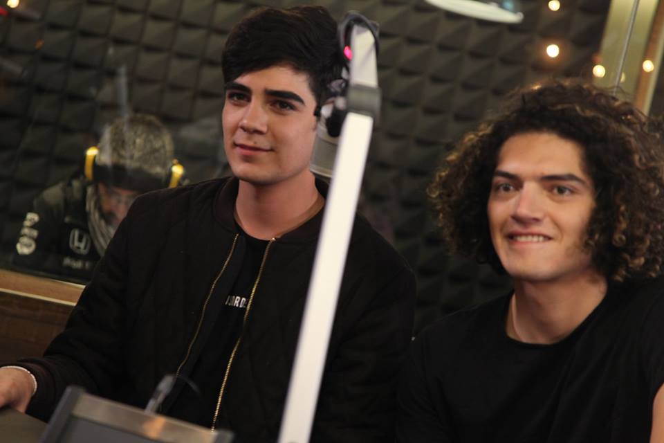 MuggleSquad's tweet photo. @CD9 My #TeenChoice vote for #ChoiceLatinSong is “No Le Hablen de Amor” – CD9 https://t.co/Sl0RjRTKlW