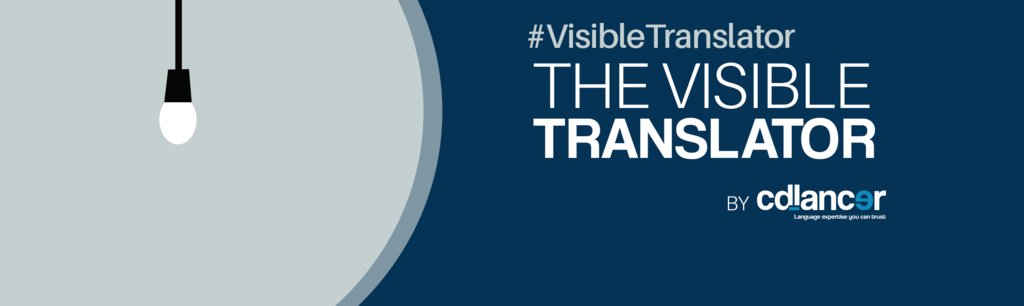 F0rkFissure's tweet photo. New linguist just joined the The Visible Translator - cdlancer list by @cdlancer - #xl8 #VisibleTranslator https://t.co/KYtBwNDzP4