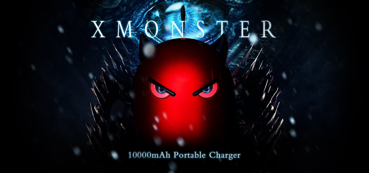 emieglobal's tweet photo. "Night gathers, and now my watch begins“ The coolest Powerbank with 10000mAh, supply up to 5 times of full iPhone battery charge. https://t.co/6gyapierl6