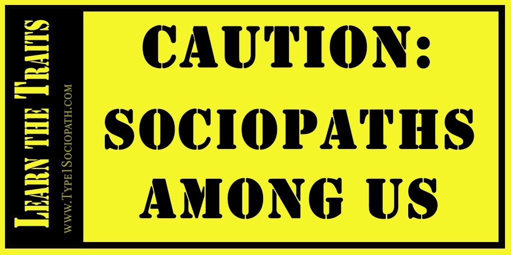 Pet, child and domestic abuse are traits of a sociopath. Sexy, charming, brilliant are as well. Best to know traits. #abuse #sociopath
