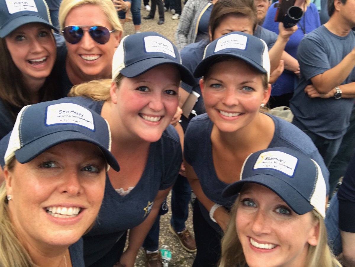 klseliga's tweet photo. #starkey50 Happy 50th Anniversary #starkeyhearing https://t.co/rOdDEfNa5w