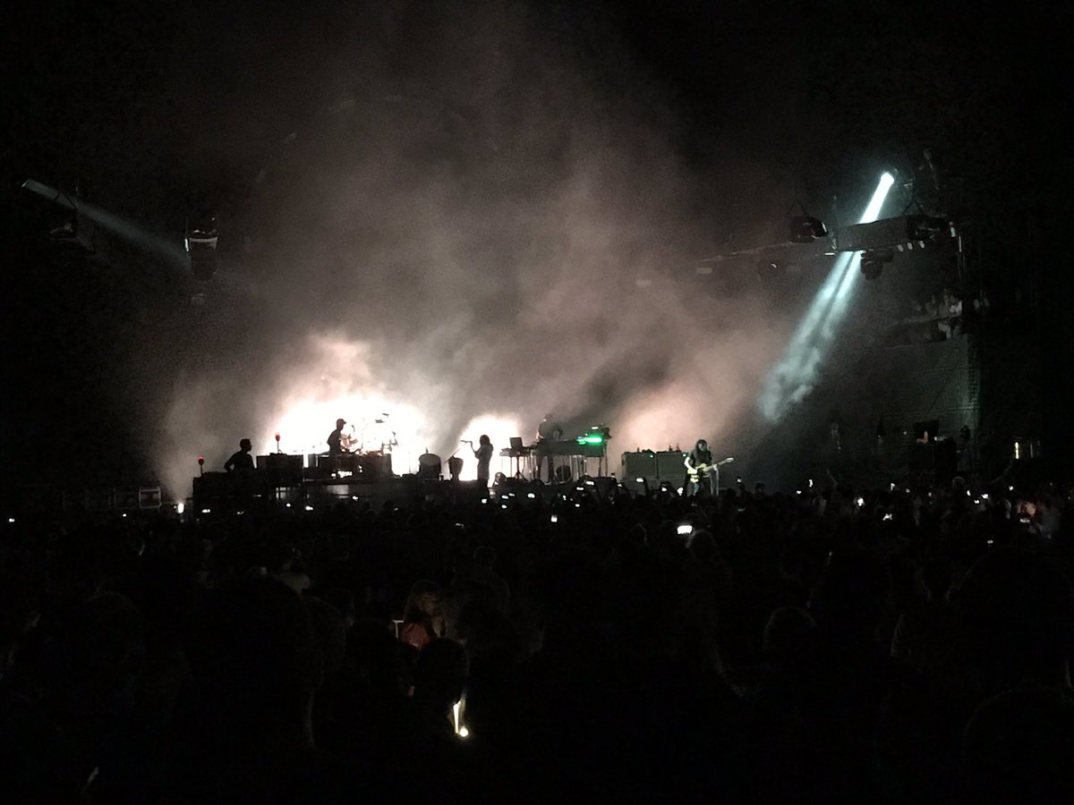 seanjpartridge's tweet photo. Just witnessed another dope @IncubusBand show at #jonesbeach ❤️🎸🔊🤘 https://t.co/CwjKisC7uh