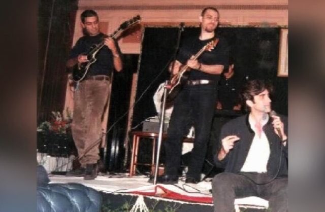 VitalSignsPk's tweet photo. "To this day I think that there is noone as complete a musician as Zak" - #JunaidJamshed 2014 https://t.co/KG11oD7g7H