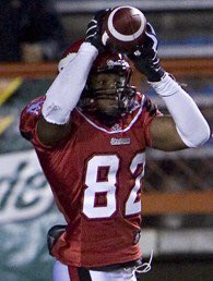 MiltStegallTSN's tweet photo. Great @cfl game. From #SlickNik to #ThickNik regardless of size @nikel18 still getting it done. Congrats young buck https://t.co/gT0togjO79