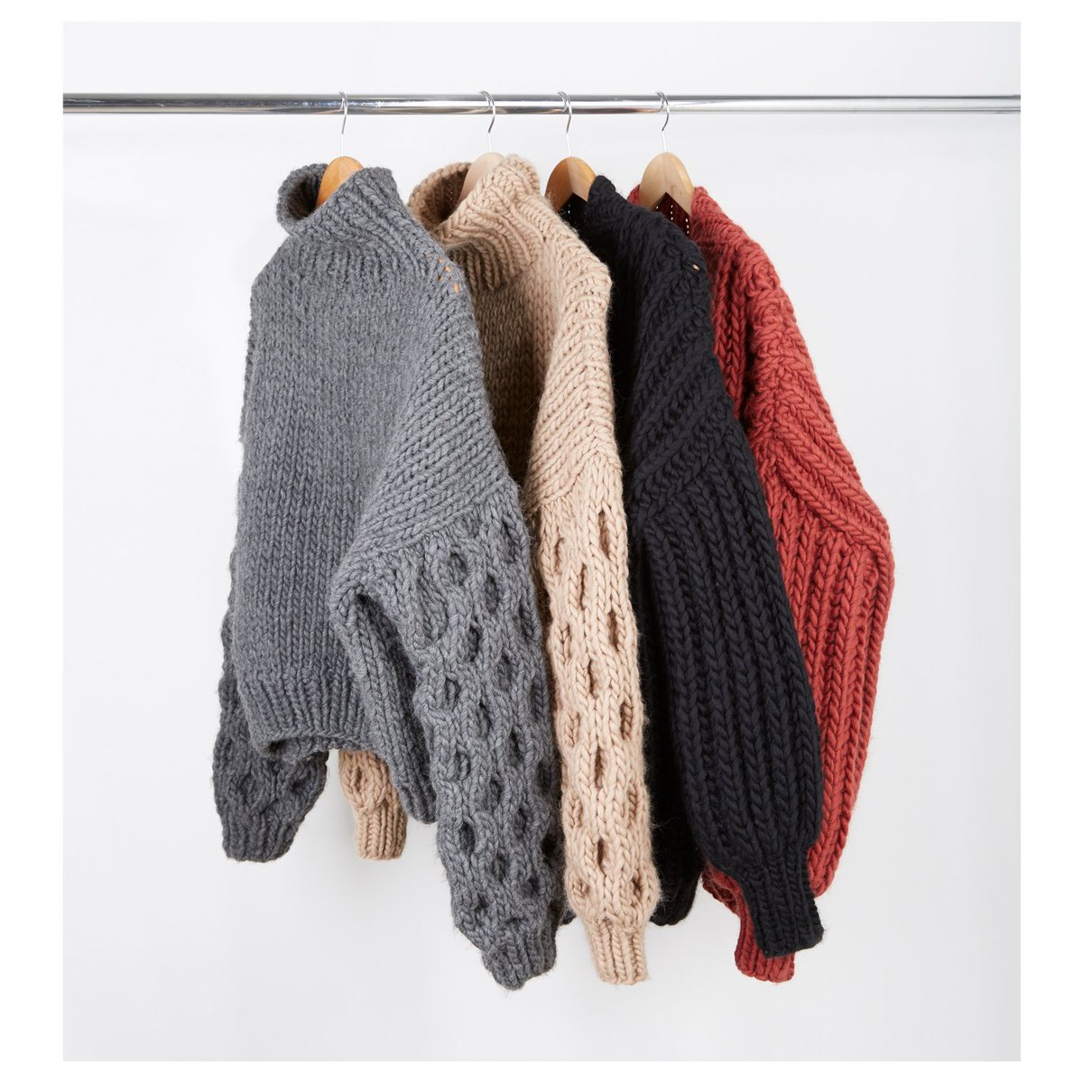 Ultimate luxurious comfort. <a href="/I_lovemrmittens/">I love mr mittens</a> thick cable knitwear is a wardrobe essential. Shop now > mychameleon.com.au/designer/i-lov…