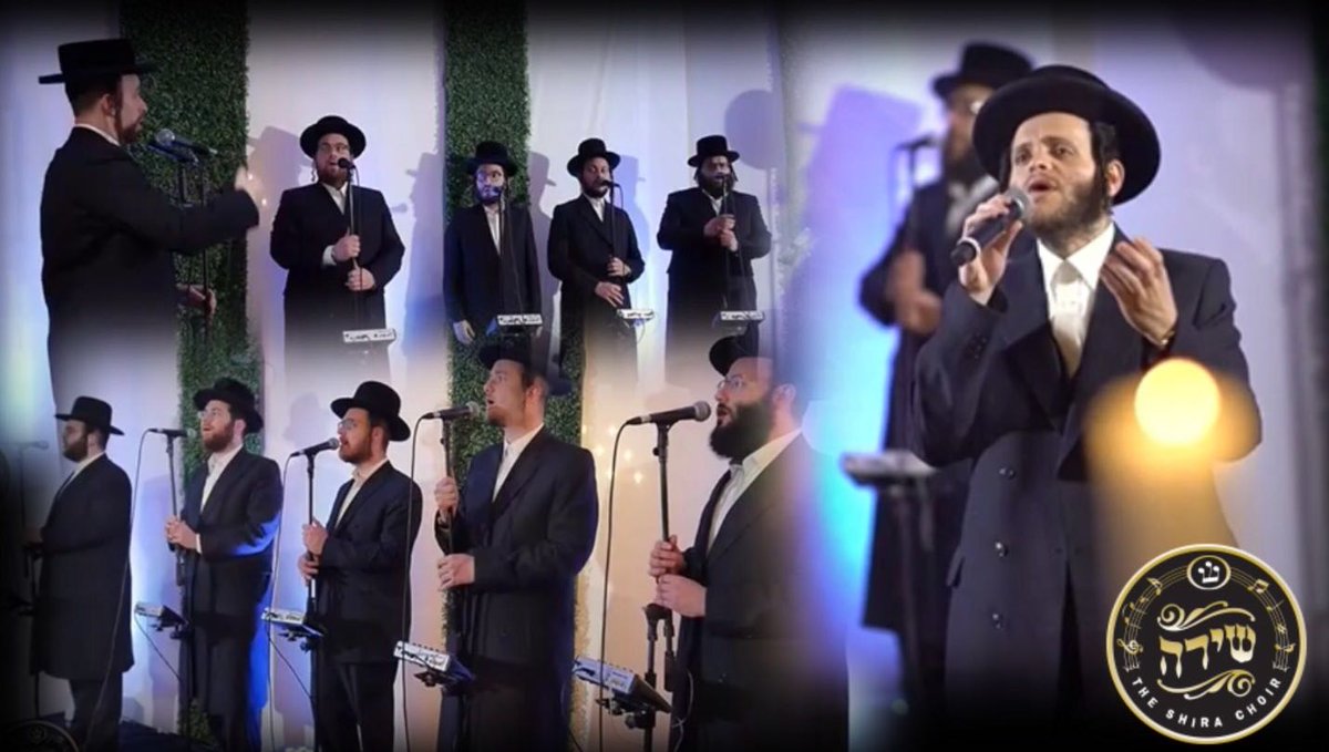 Watch Mimkoimchu (<a href="/ShloimeGertner/">Shloime Gertner</a> ) – <a href="/TheShiraChoir/">Shira Choir</a>  ft. <a href="/ZanvilOfficial/">Zanvil</a> youtu.be/y1thKzyRxkU