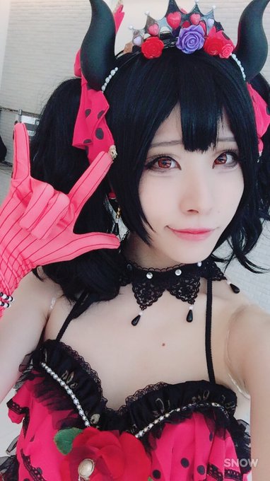 Twitterのコスプレ画像23