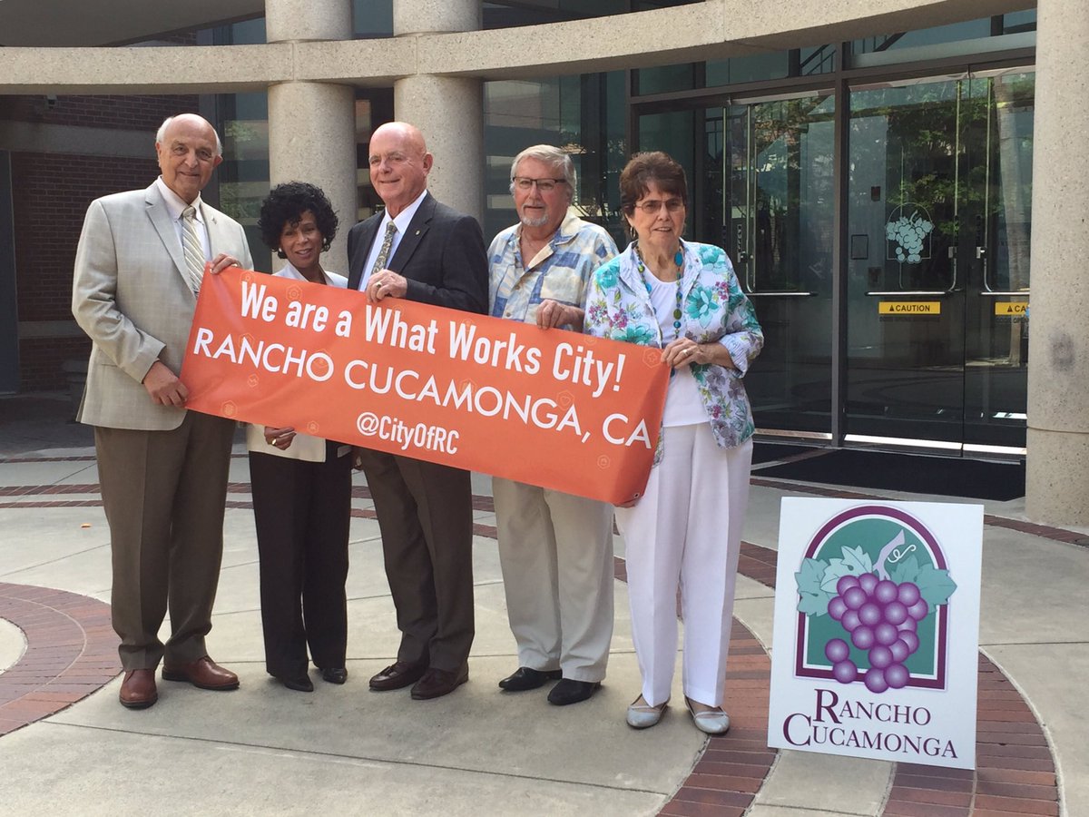 CityOfRC's tweet photo. #CityofRC Proud to be a @WhatWorksCities @BloombergCities https://t.co/BVmEqZ59Yu