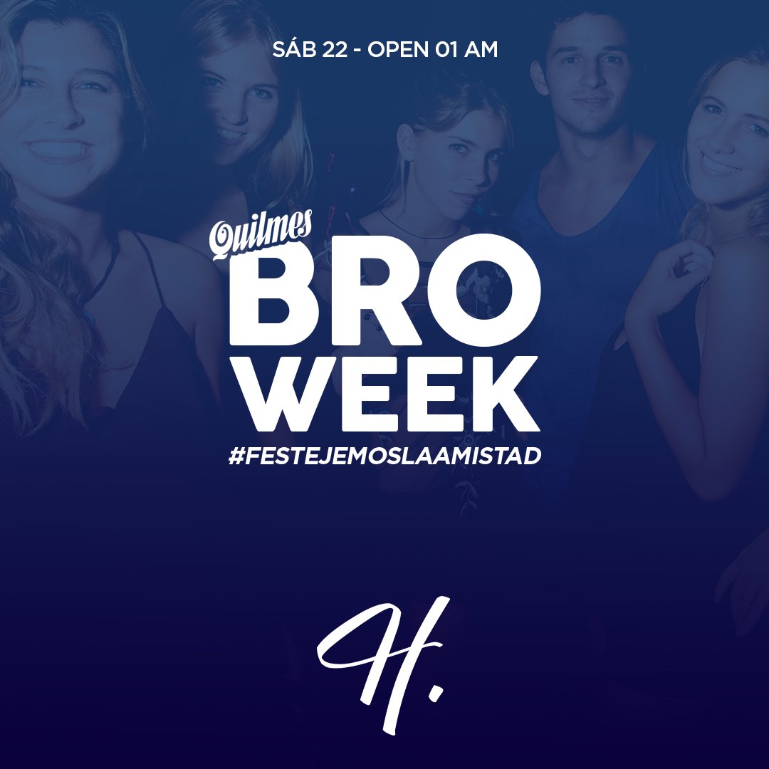 Honduras_Bar's tweet photo. Bro Week by Quilmes 🍻
Semana del Amigo en Honduras
#FestejemosLaAmistad
Sábado 22 de Julio
OPEN 01 AM
Honduras 5535 / Palermo Hollywood https://t.co/T4CByWvq0P