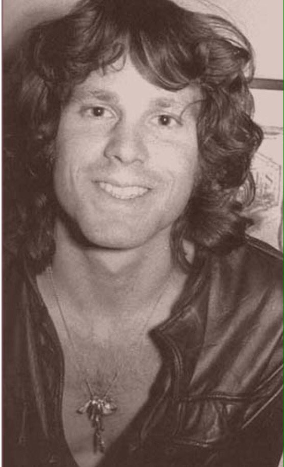 SmokinTheBlues's tweet photo. Jim Morrison :-) https://t.co/RGXrQQq7Uw
