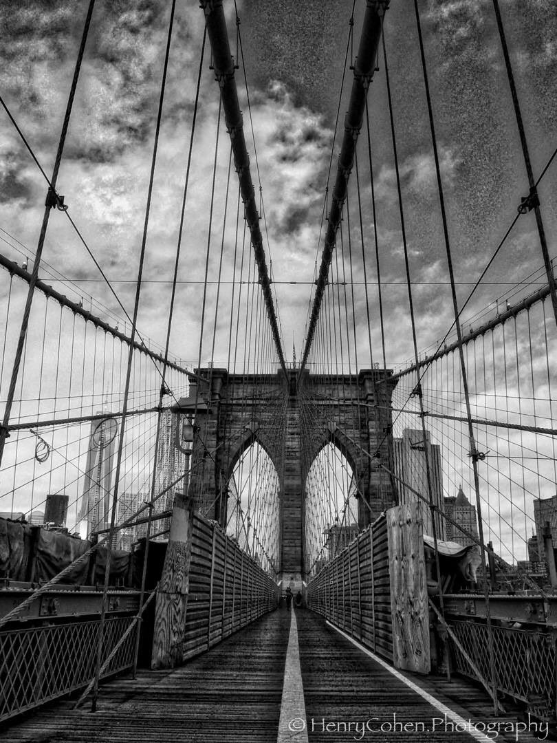 hankyc's tweet photo. #Brooklyn bridge #lumixlounge #ulumix #wherelumixgoes #NYC #worldpicsmagazine #Blackandwhite #nbc4ny https://t.co/HaFsatufgX