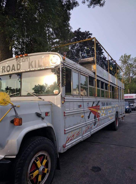 Road Kill tweet media