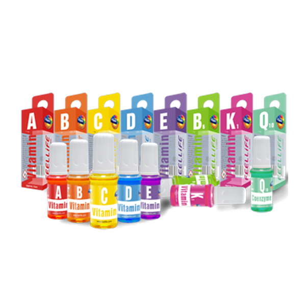 FEELLiFE Vitamin series eliquid, welcome to RFQ
#ELIQUID#EJUICE#Vitamin#FEELLIFE #