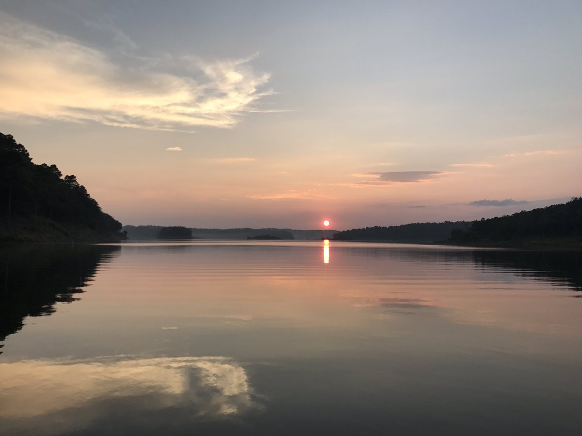 My soul is at peace while on the water. So much to be grateful for.