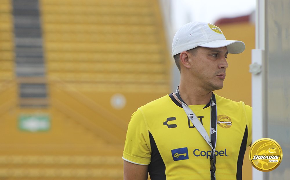 Dorados's tweet photo. #DORvsUAEM 

Tarde de #TrabajoDorado en nuestra casa, ¡el sábado regresa el futbol! 🙌🏽

📷 https://t.co/2GBljIqN7s https://t.co/I43SxwFk7P