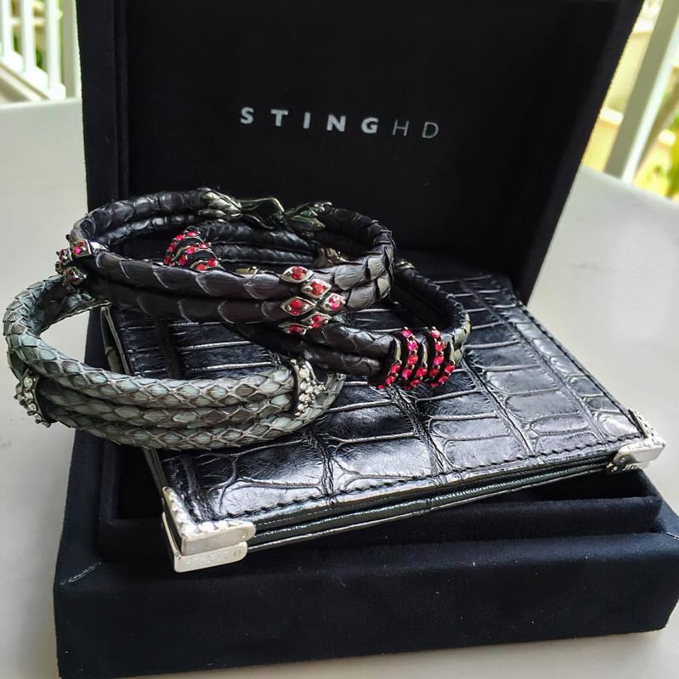 HG_Mexico's tweet photo. #PythonHD brazalete #B445 de #StingHD ¿Qué te parecen estos diseños? https://t.co/fueof3RWH2