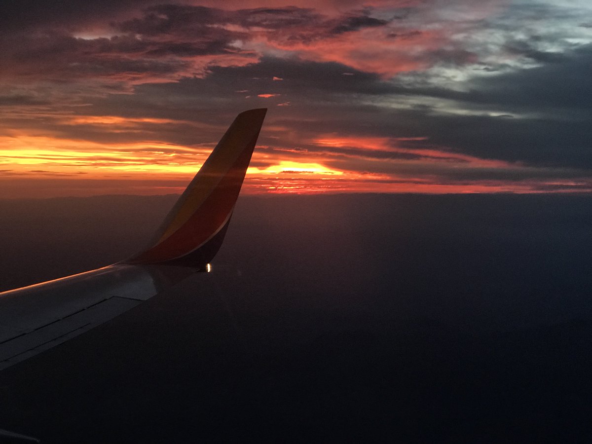 daveisarockstar's tweet photo. @SouthwestAir  The friendliest skies I know. https://t.co/IZ4StWC1Qz