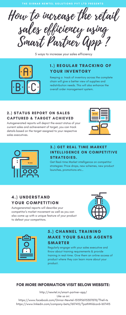 GirnarNewtel's tweet photo. #sales #tracker #increaseSales #RequestForDemo #smartpartnerapp #appformanagers #newtel #girnarNewtel 
https://t.co/73T5hFlRGa https://t.co/60vBg2vLwU