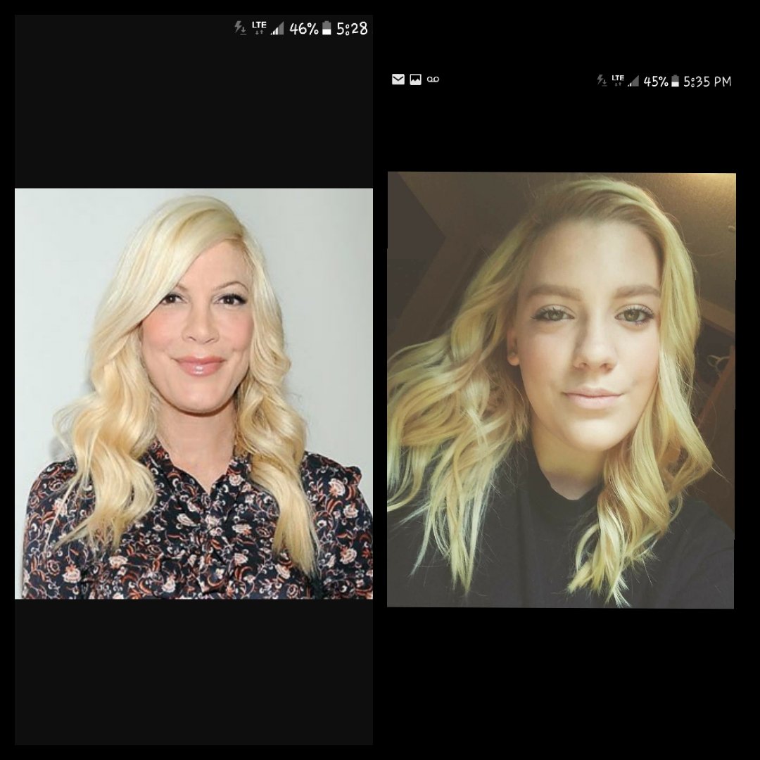 Cynthia070778's tweet photo. My tori look a like. https://t.co/DwMF3r3n8T