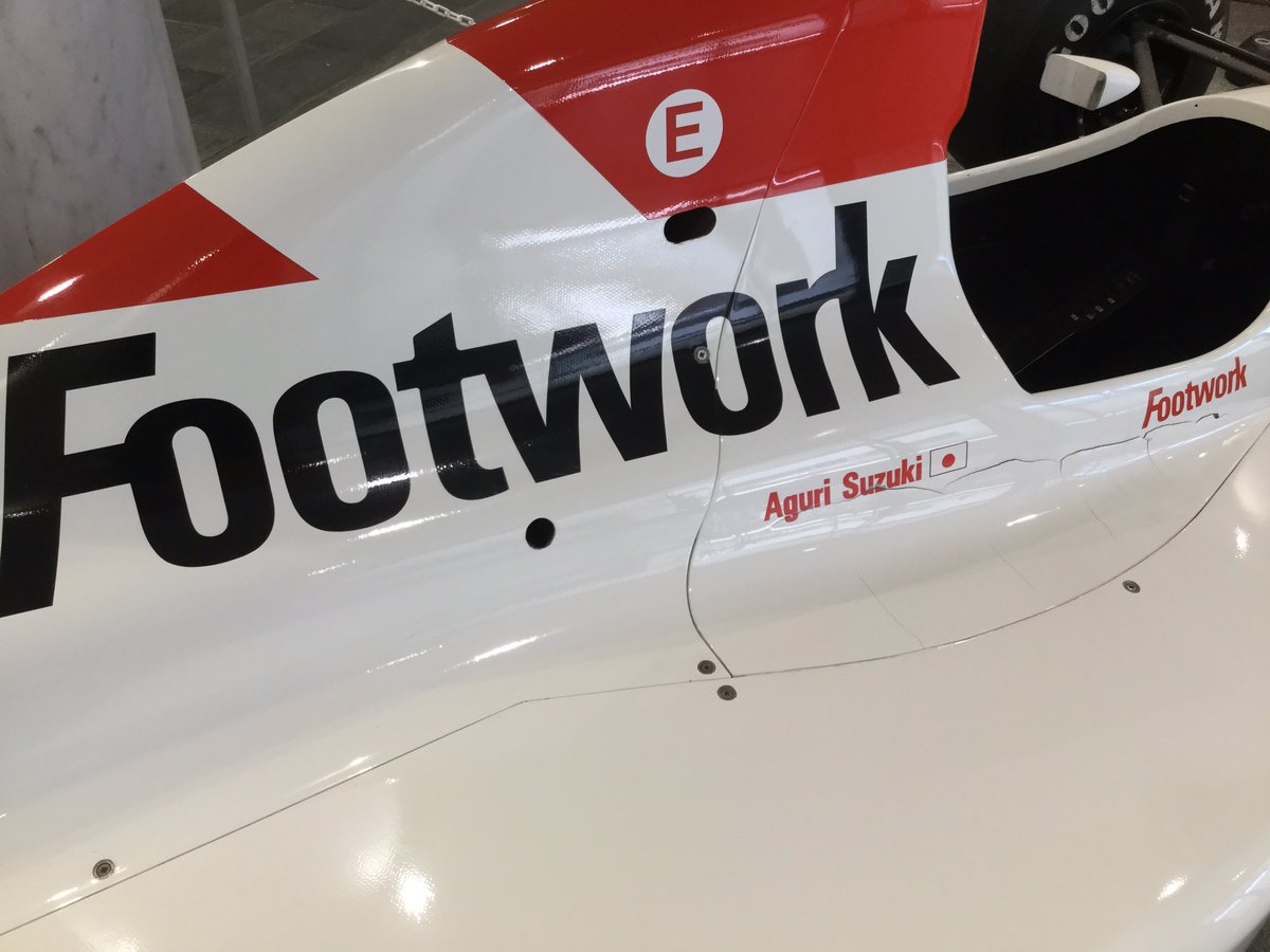 R'on特注 鈴木亜久里ミニカー第2弾予約受付開始 | autosport web