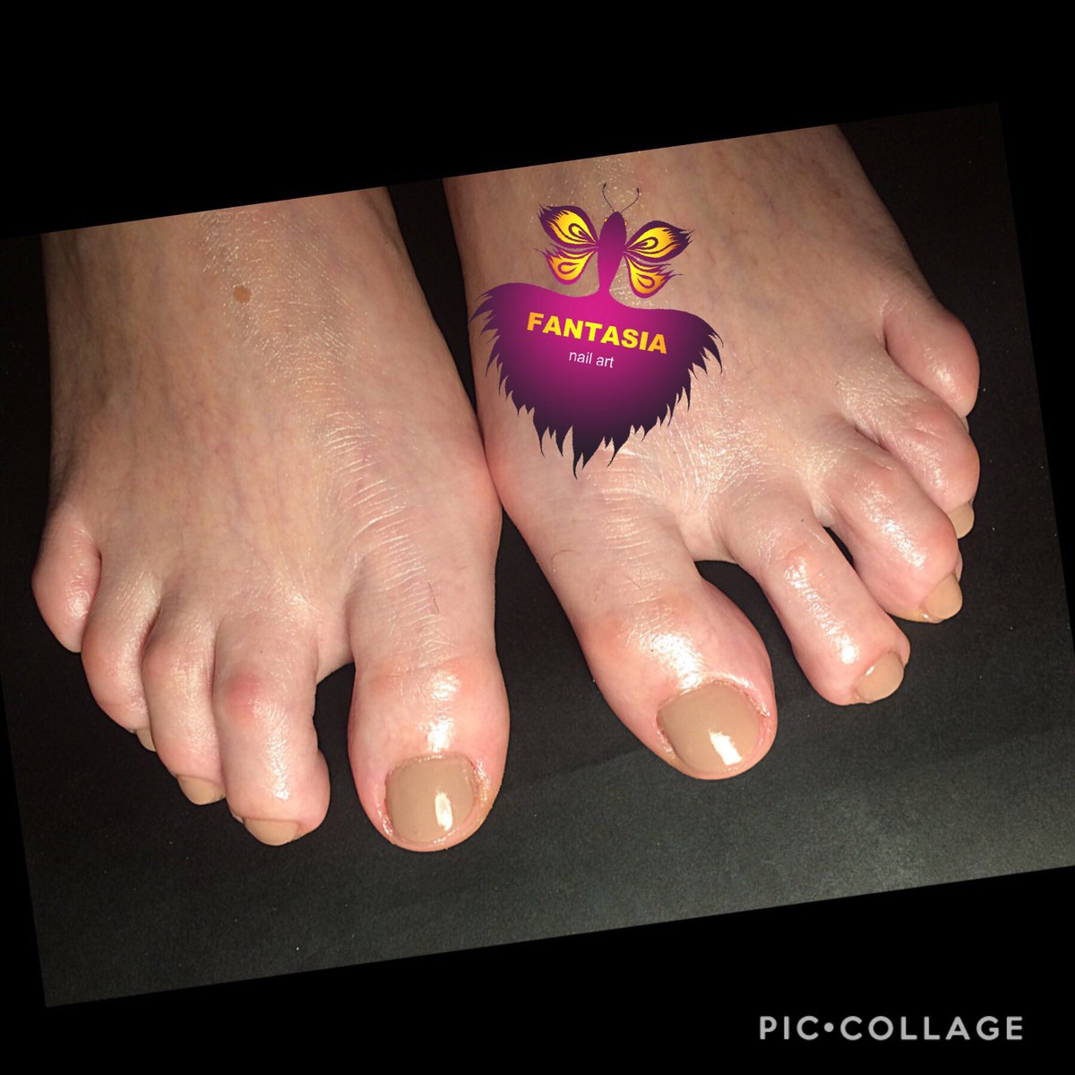 FantasiaNsD's tweet photo. Nude toes
#nailtech #torontonails #gelnails #nailswag #gradient #polypolish #naildesign #pedicure https://t.co/dzRV3Dhcde