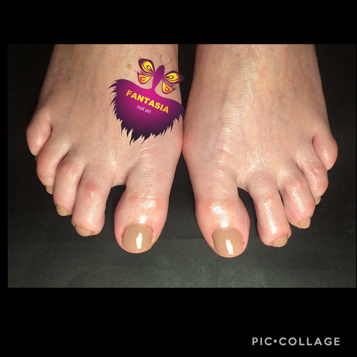 FantasiaNsD's tweet photo. Nude toes
#nailtech #torontonails #gelnails #nailswag #gradient #polypolish #naildesign #pedicure https://t.co/dzRV3Dhcde
