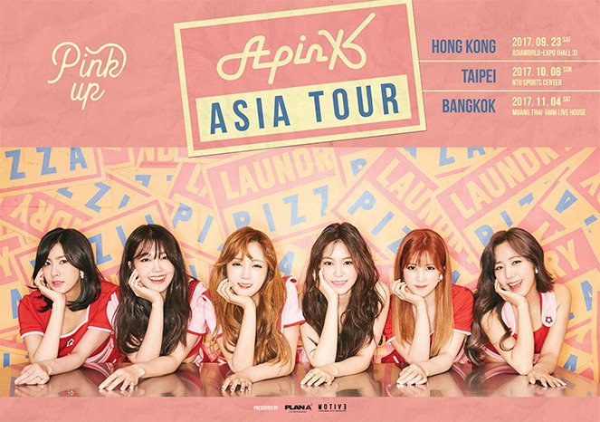 naeun_thailand's tweet photo. แพนด้า!🐼 มาพบกับ Apink กันได้ในวันเสาร์ที่ 4 พ.ย. ที่ Muang Thai GMM Live House !
รายละเอียดอื่นๆรอติดตามกันนะคะ ♡ https://t.co/RiX450v6no