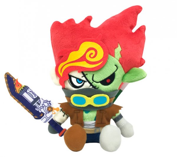 商品情報】7月22日より、ヨロズマート限定 DXくったりぬいぐるみ