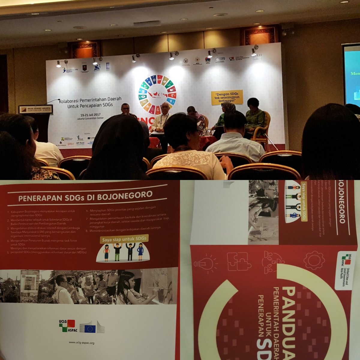 KUSNANDAKA's tweet photo. Best practises penerapan SDGs di Bojonegoro dijadikan rujukan @OpenGovIndo @PPIDBojonegoro @mediacenterBJN @KangYotoBjn @JatimProduktif https://t.co/NhwGZW9mEV