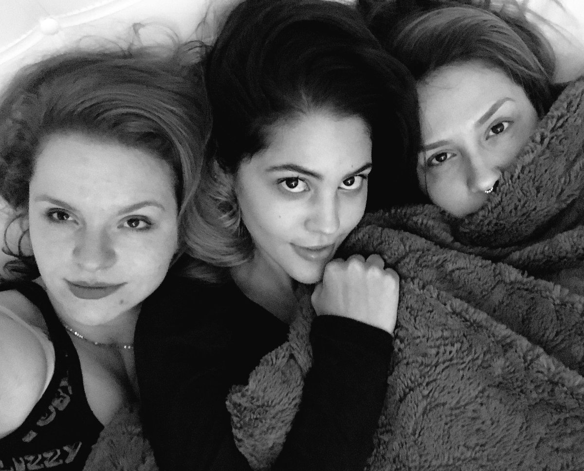 Quantos likes essas gatinhas merecem? 😏😏