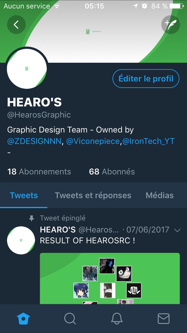 ZDESIGNNN's tweet photo. Go follow ! @HearosGraphic https://t.co/qhazOf9UqJ