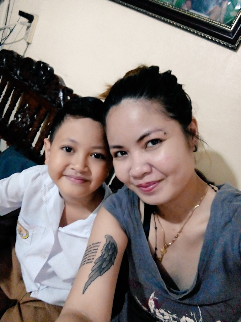 hicedwayne's tweet photo. Why so pogi anak?? 😍😍 https://t.co/gkPZAa106x
