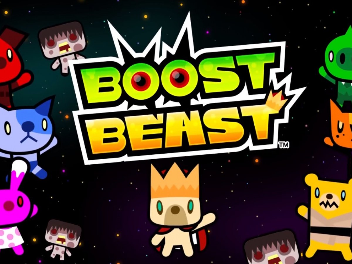 nintendolife's tweet photo. Boost Beast Arrives On Switch eShop Tomorrow https://t.co/89fsP6ti6T #Repost #NintendoSwitch #SwitcheShop #BoostBeast https://t.co/YkOcnd6Npa