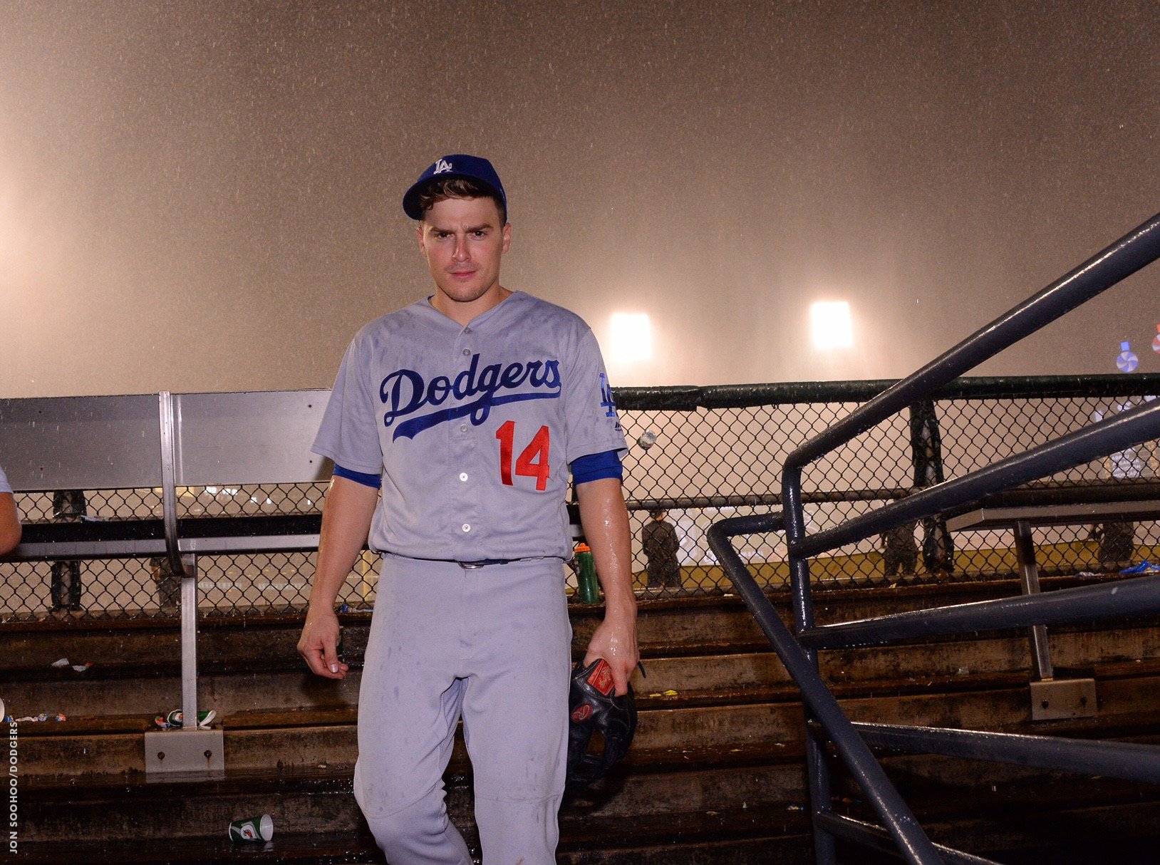 Enrique Hernandez Los Angeles Dodgers Jersey