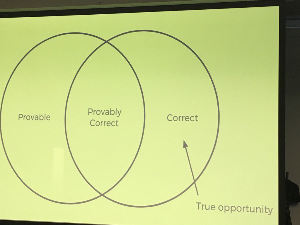 farshadasamimi's tweet photo. The best ideas aren't measurable #PTCSF @ptr https://t.co/6XM7akGd5o