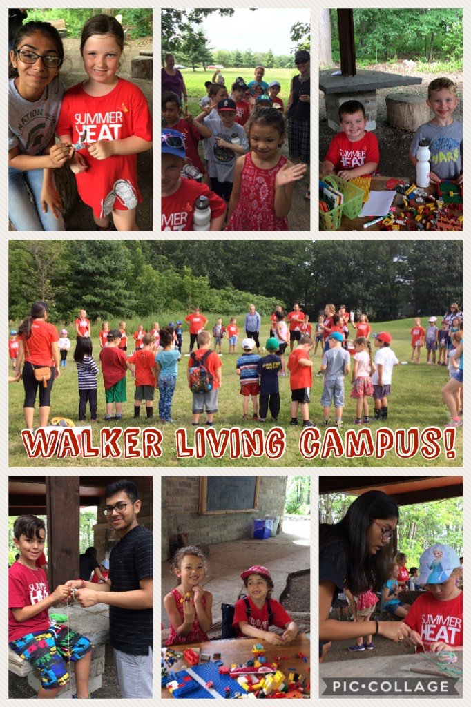 MsRteaches's tweet photo. Fun with friends at @dsbnwlc! #outdoormakerspace #wefound9froogs #welovebeingoutsi https://t.co/xRFCUibB2F https://t.co/i4W2oBbet3