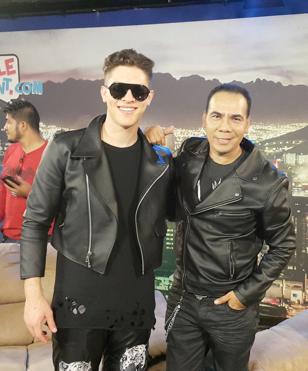 carlosyigael's tweet photo. @JPcarrascoof  amigo bienvenido al @Depa28tv  gracias @canal28nl https://t.co/X0wuYBEjTr
