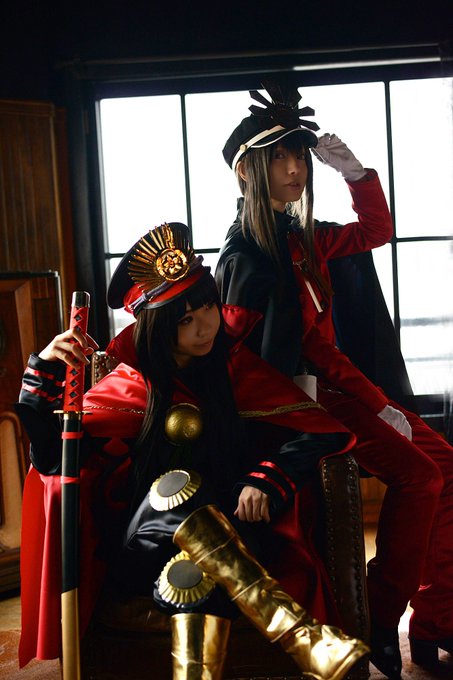 Twitterのコスプレ画像24