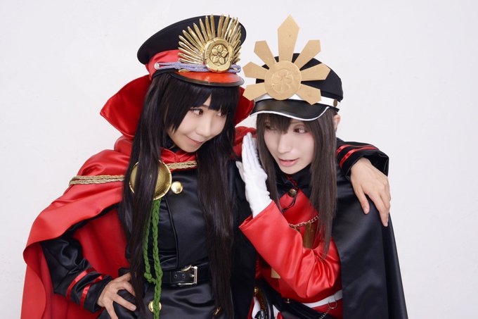 Twitterのコスプレ画像25