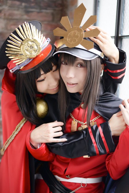 Twitterのコスプレ画像26