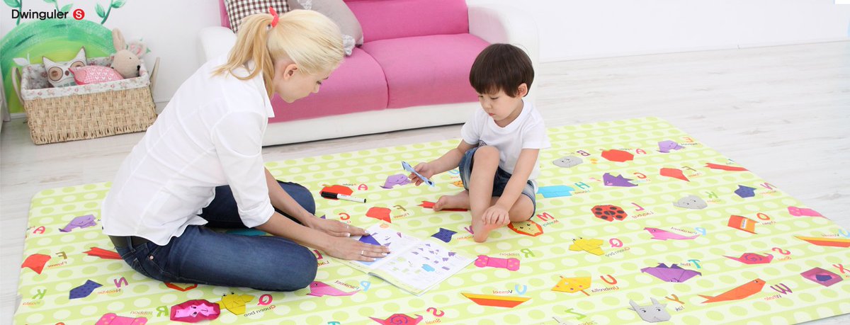 DwingulerIndia's tweet photo. An absolute essential if you have kids in the age group of 0-5 years- #Dwinguler playmats are safe and tested. Review by @ConfusedParents https://t.co/tGV9q02vzZ