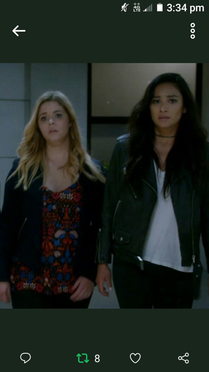 SpazQueen1997's tweet photo. My #TeenChoice vote for #ChoiceTVShip is #EMISON (@shaymitch + @SashaaPieterse ) from @PLLTVSeries https://t.co/Mp8aGIAnIC
