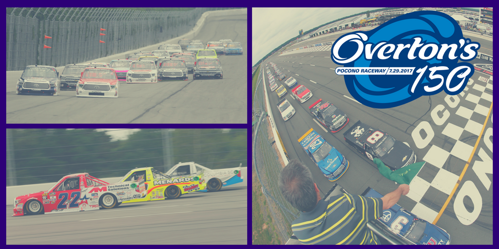 Pocono Raceway tweet media