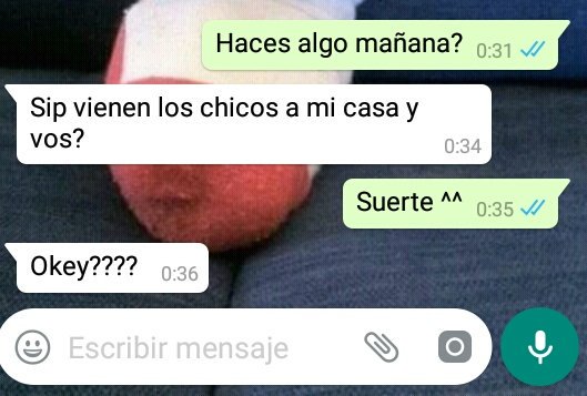 UvuTami's tweet photo. Día del amigo y estoy tipo así https://t.co/go6YSJ8Urj
