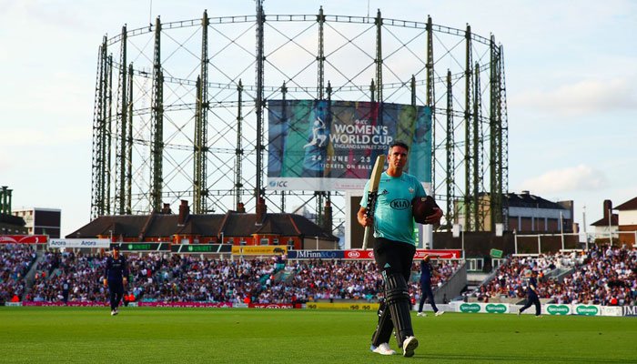 geonews_sport's tweet photo. Kevin Pietersen may play for South Africa in 2019 World Cup

Read more: https://t.co/ZOnsTfZr1b https://t.co/MORJN2wara