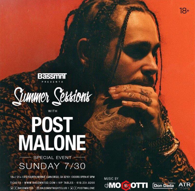 TheCampaignWay's tweet photo. π Next Sunday @BassmntSD
Sounds by @DjMoGotti
#TeamLittyForever β https://t.co/Rmrz2f0ZjJ