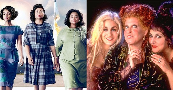 enews's tweet photo. Did a virgin just light a candle because the internet wants to remake Hocus Pocus with the cast of Hidden Figures. https://t.co/U78SA70tgL https://t.co/BGZxHribQl